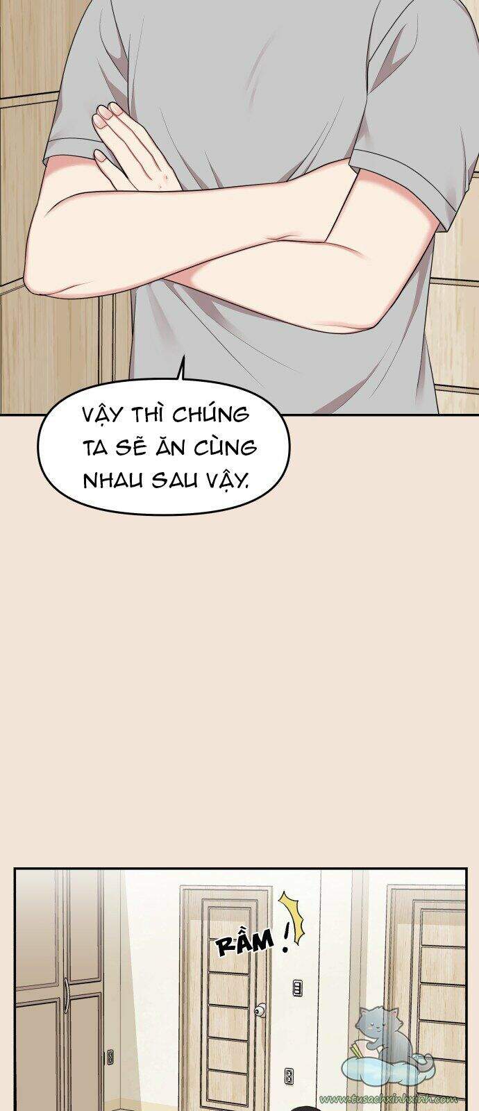 Gửi Em, Người Nuốt Trọn Vì Sao Chapter 19 - Trang 2