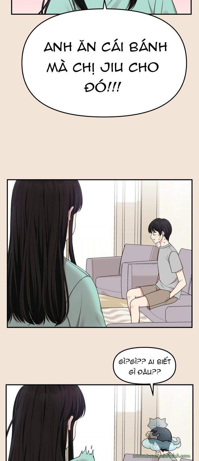 Gửi Em, Người Nuốt Trọn Vì Sao Chapter 19 - Trang 2