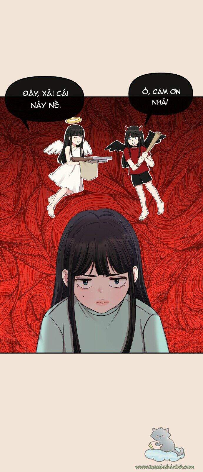 Gửi Em, Người Nuốt Trọn Vì Sao Chapter 19 - Trang 2