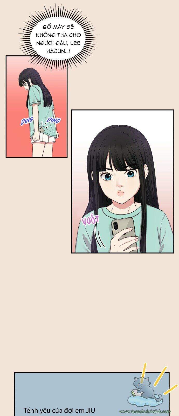 Gửi Em, Người Nuốt Trọn Vì Sao Chapter 19 - Trang 2