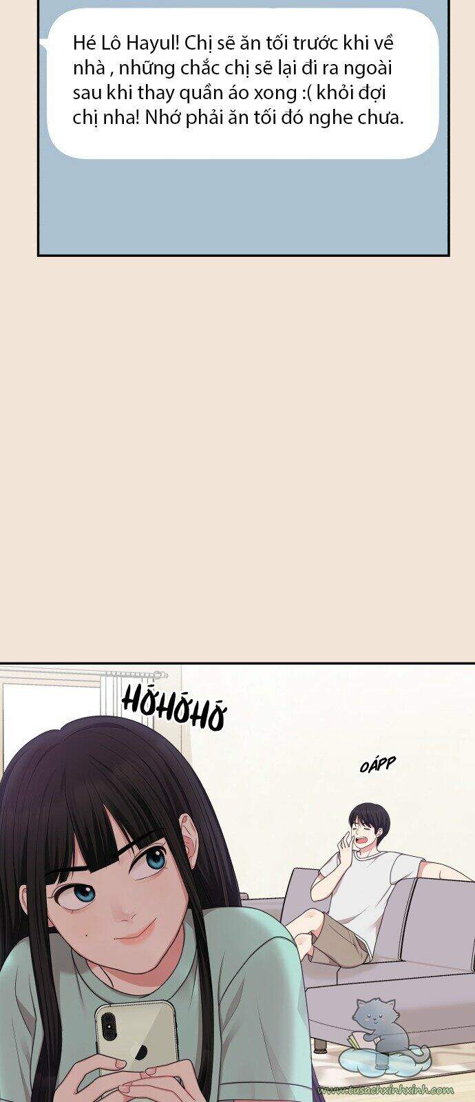 Gửi Em, Người Nuốt Trọn Vì Sao Chapter 19 - Trang 2