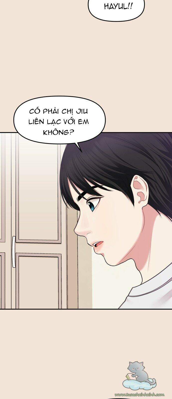 Gửi Em, Người Nuốt Trọn Vì Sao Chapter 19 - Trang 2