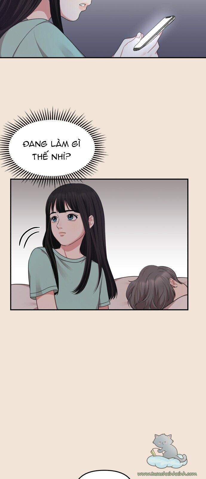 Gửi Em, Người Nuốt Trọn Vì Sao Chapter 19 - Trang 2