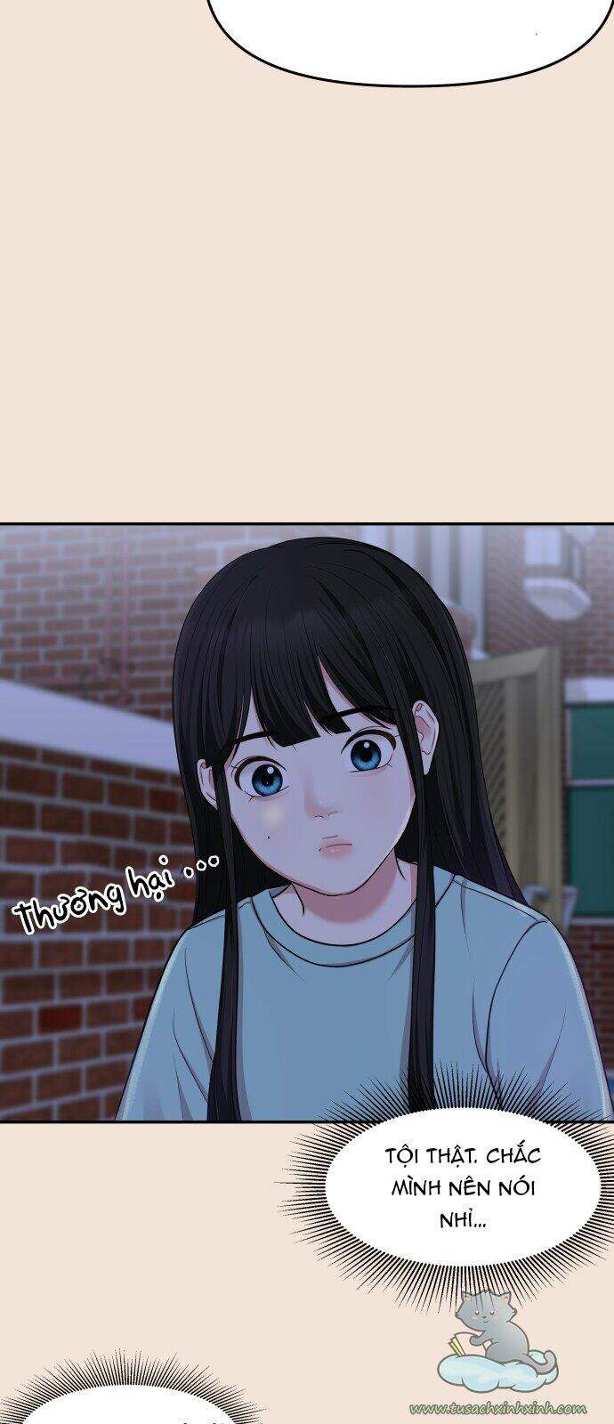 Gửi Em, Người Nuốt Trọn Vì Sao Chapter 19 - Trang 2