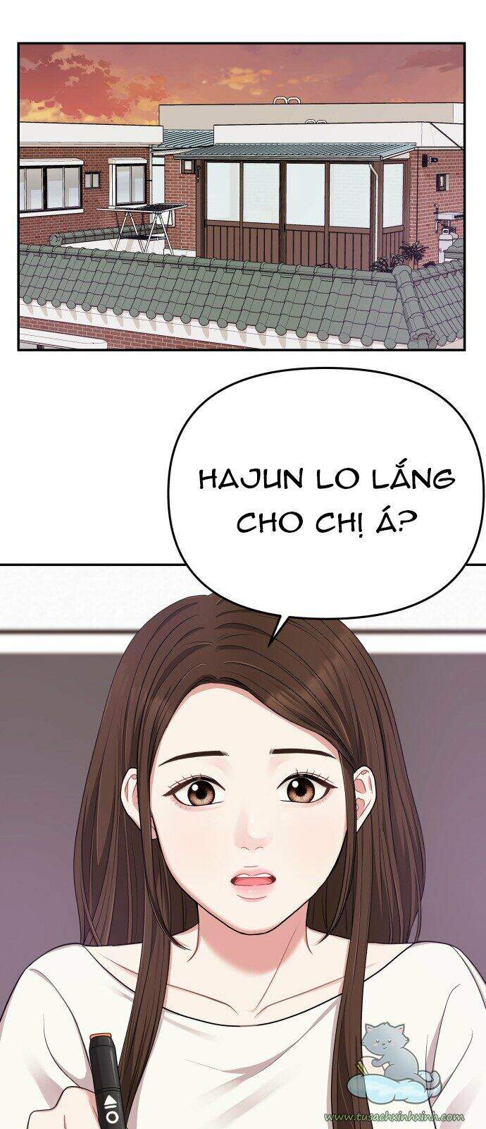 Gửi Em, Người Nuốt Trọn Vì Sao Chapter 19 - Trang 2