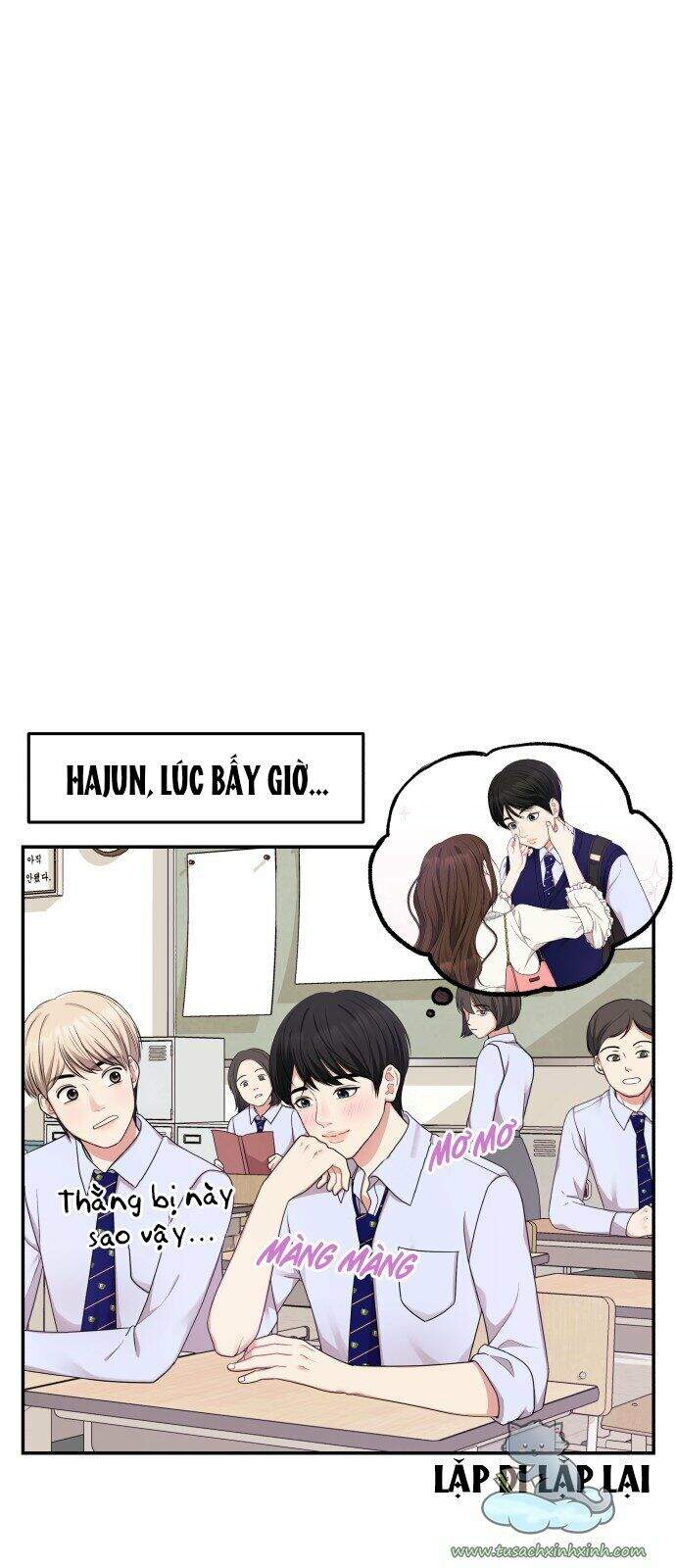 Gửi Em, Người Nuốt Trọn Vì Sao Chapter 19 - Trang 2