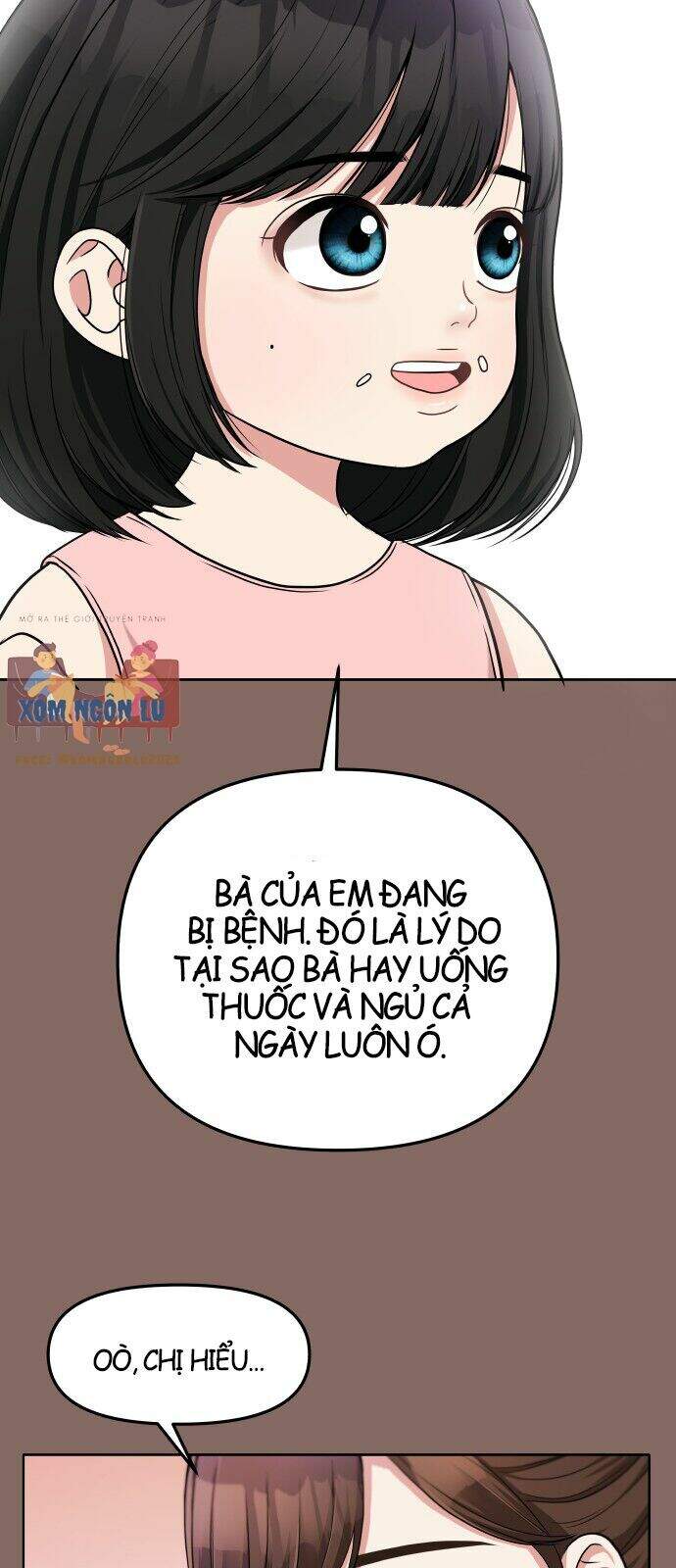 Gửi Em, Người Nuốt Trọn Vì Sao Chapter 2 - Trang 2