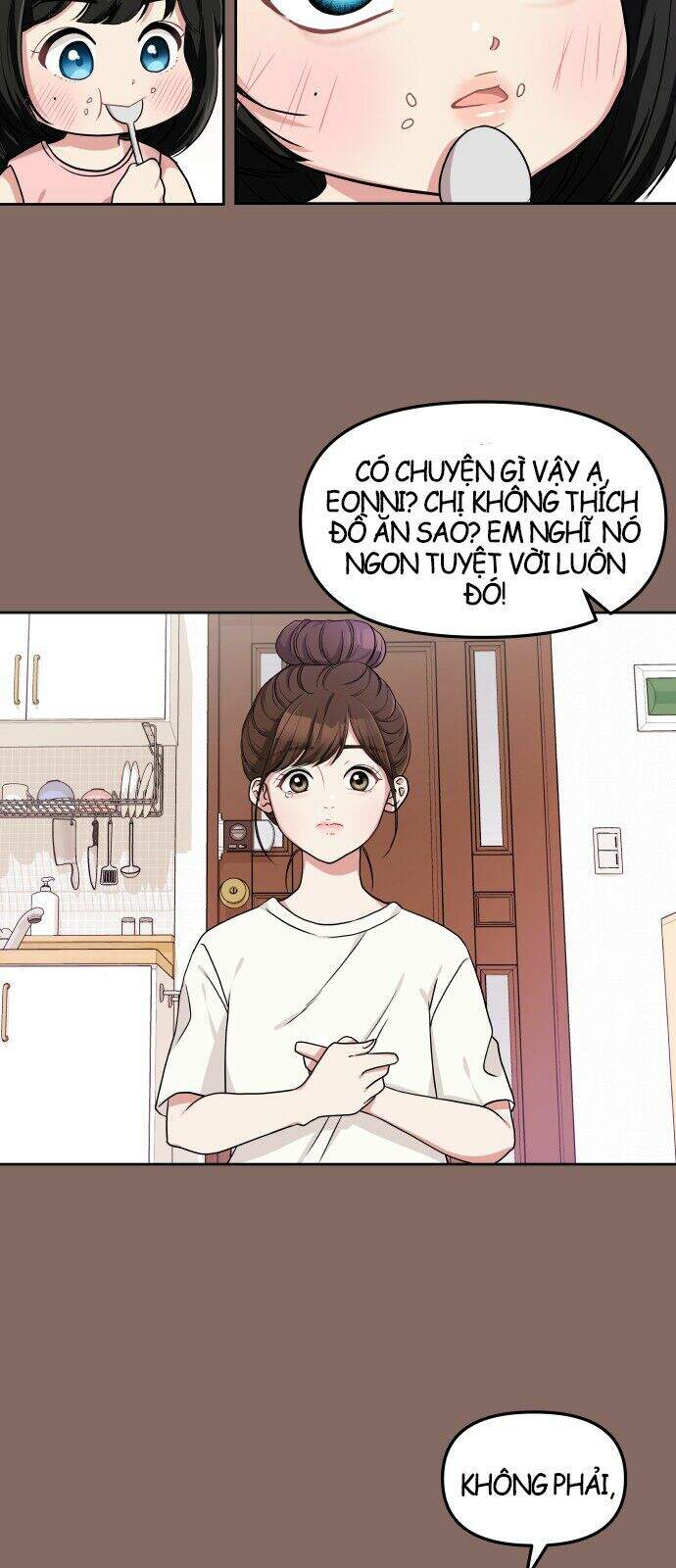 Gửi Em, Người Nuốt Trọn Vì Sao Chapter 2 - Trang 2