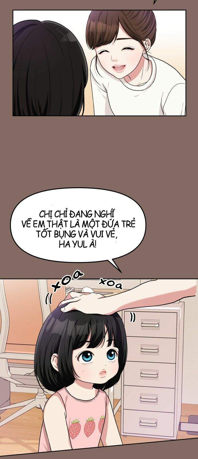 Gửi Em, Người Nuốt Trọn Vì Sao Chapter 2 - Trang 2