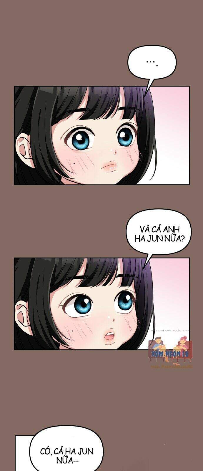 Gửi Em, Người Nuốt Trọn Vì Sao Chapter 2 - Trang 2