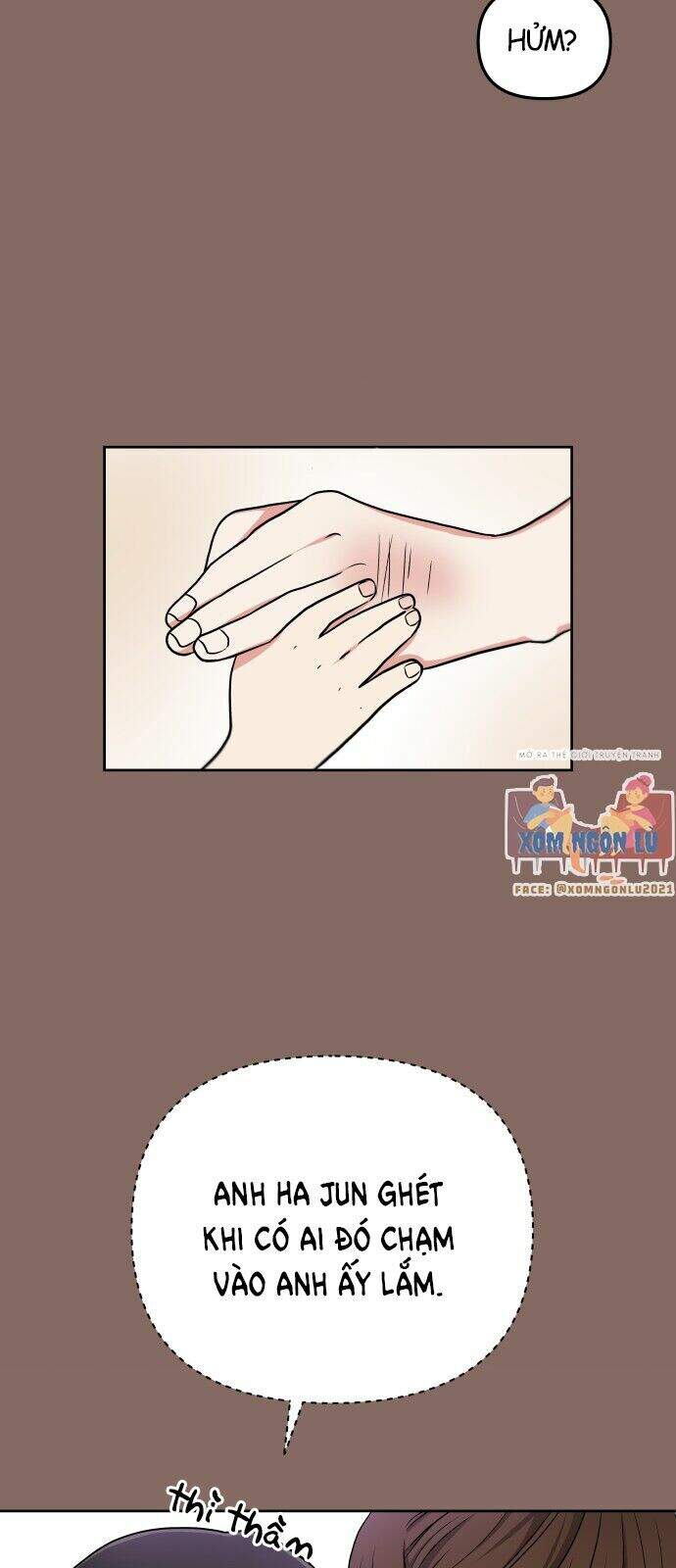 Gửi Em, Người Nuốt Trọn Vì Sao Chapter 2 - Trang 2