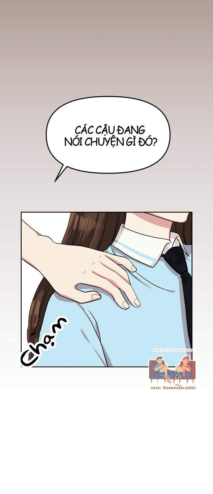 Gửi Em, Người Nuốt Trọn Vì Sao Chapter 2 - Trang 2