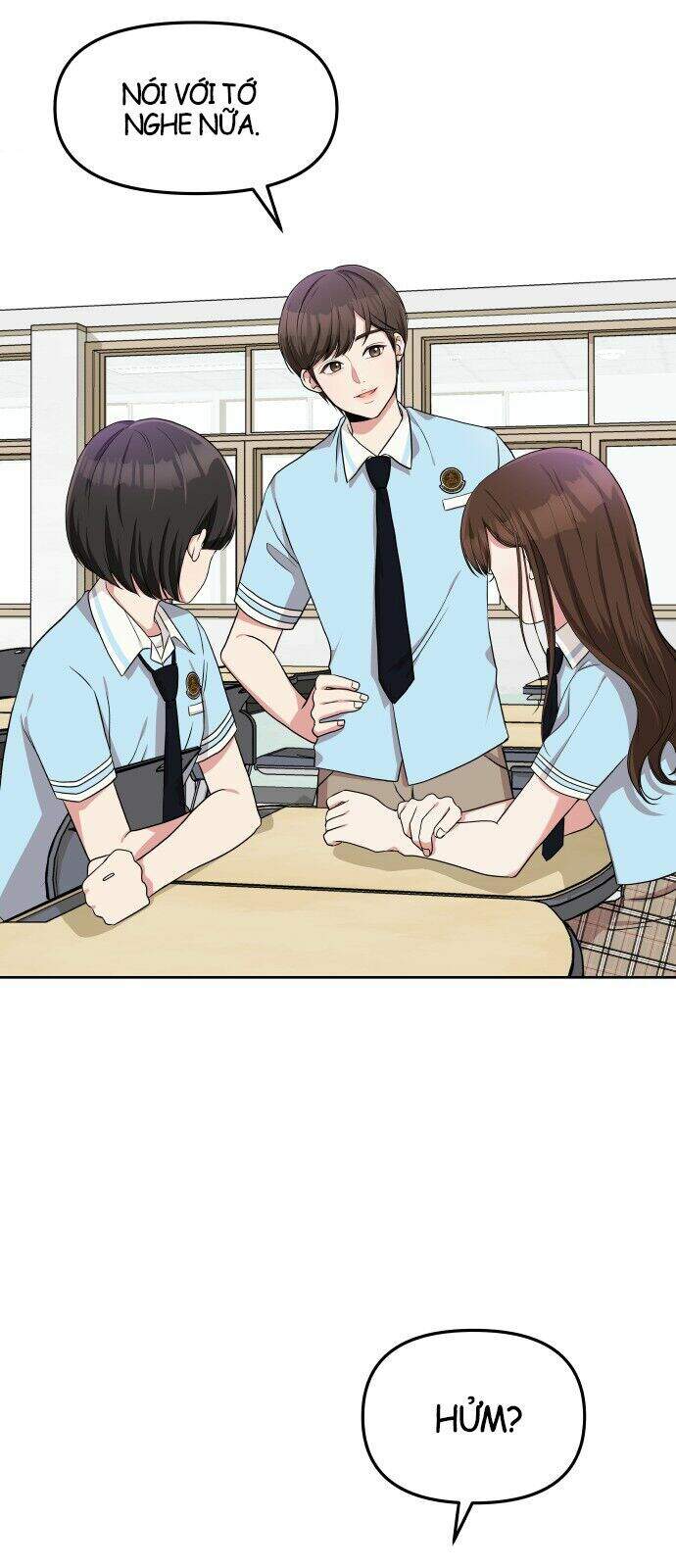 Gửi Em, Người Nuốt Trọn Vì Sao Chapter 2 - Trang 2