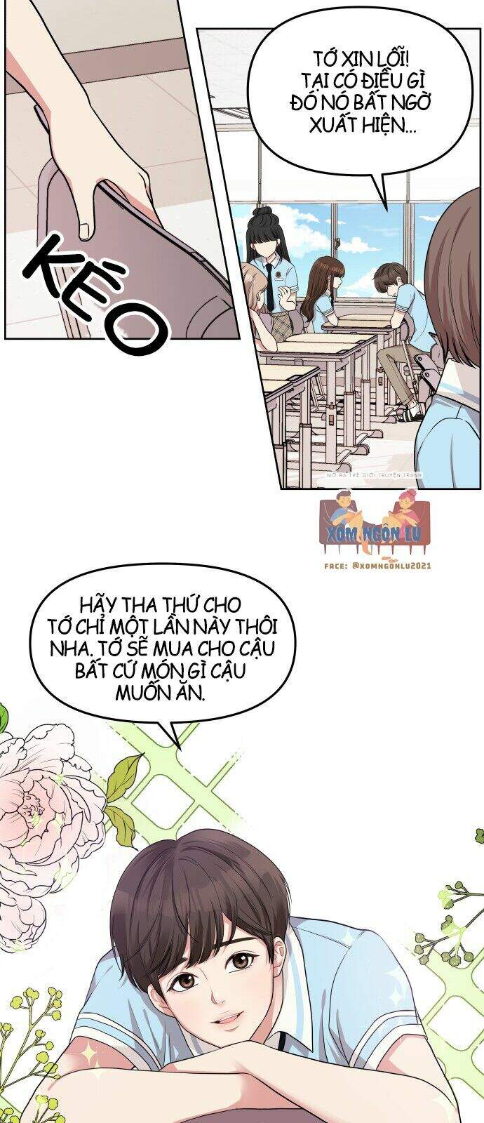 Gửi Em, Người Nuốt Trọn Vì Sao Chapter 2 - Trang 2