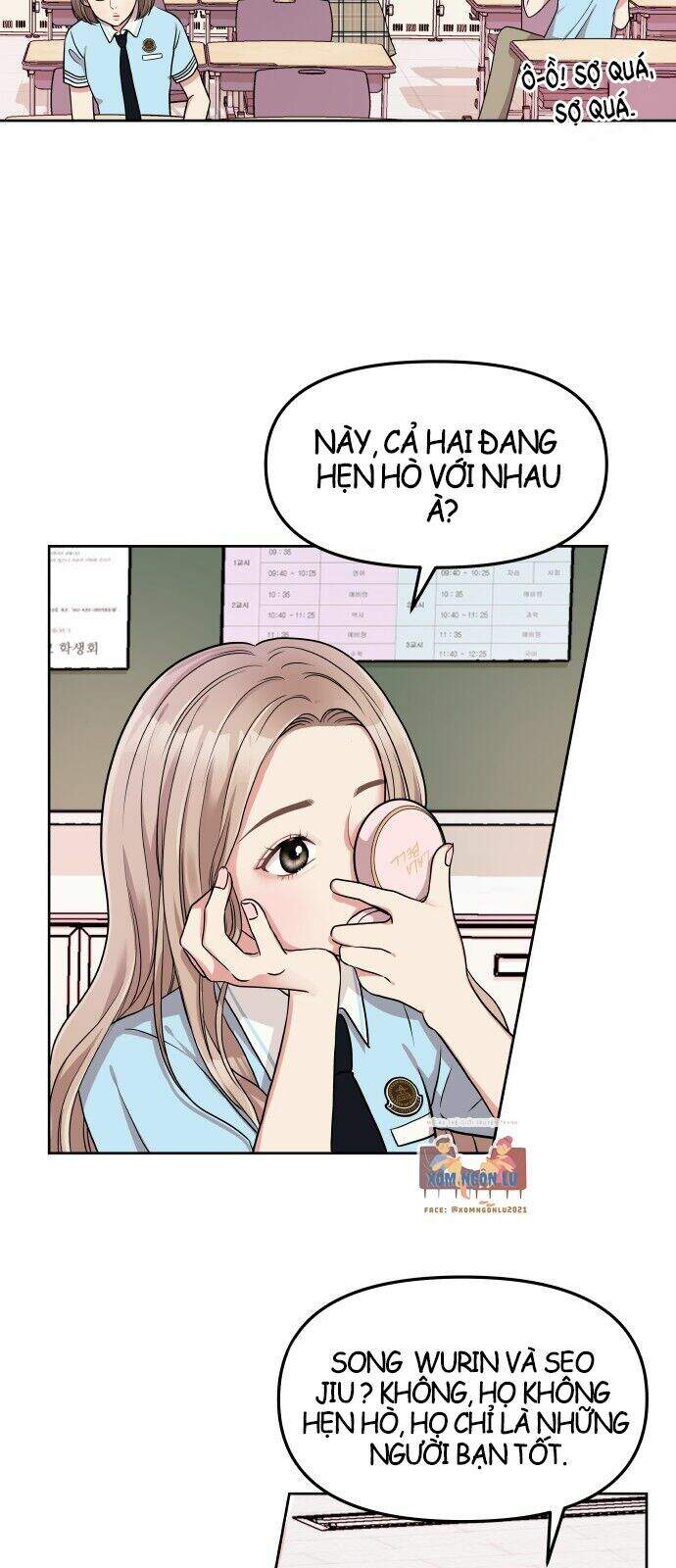 Gửi Em, Người Nuốt Trọn Vì Sao Chapter 2 - Trang 2