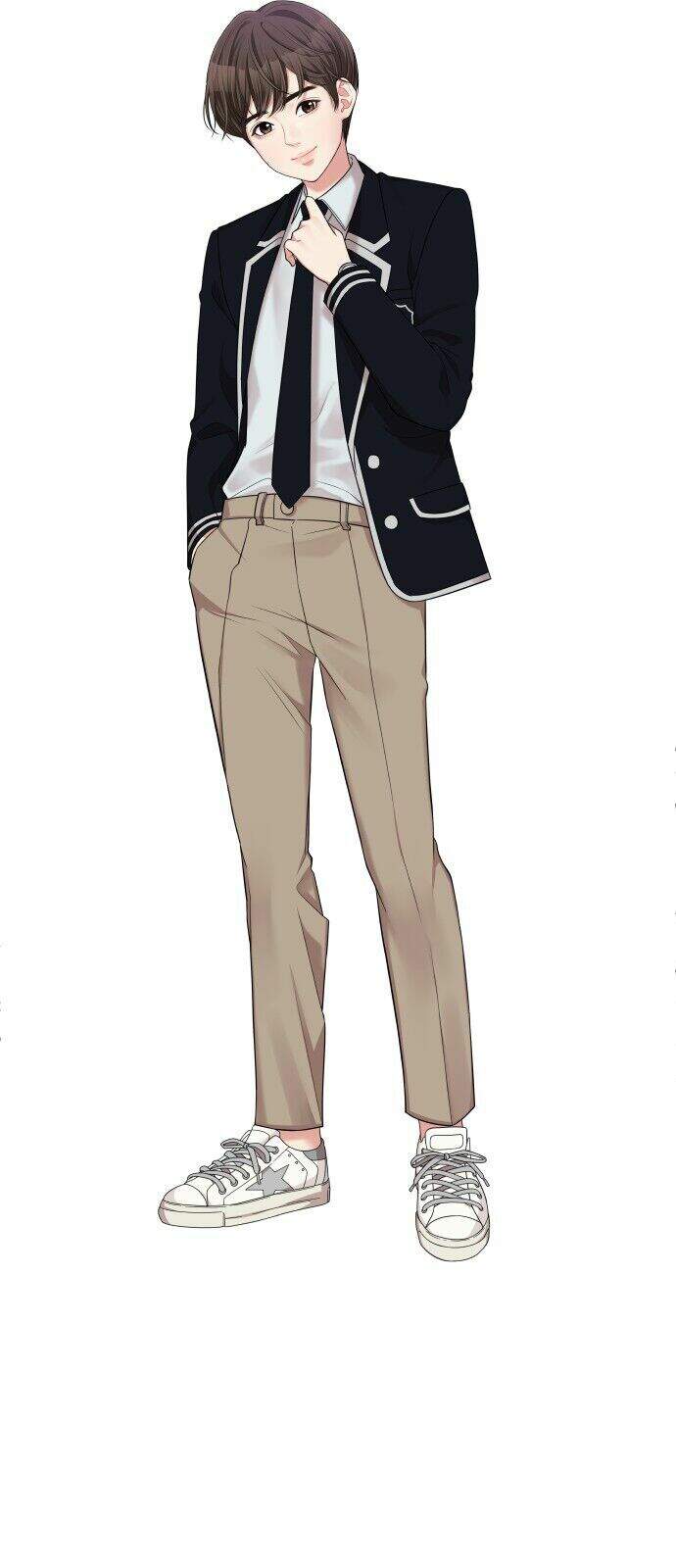 Gửi Em, Người Nuốt Trọn Vì Sao Chapter 2 - Trang 2