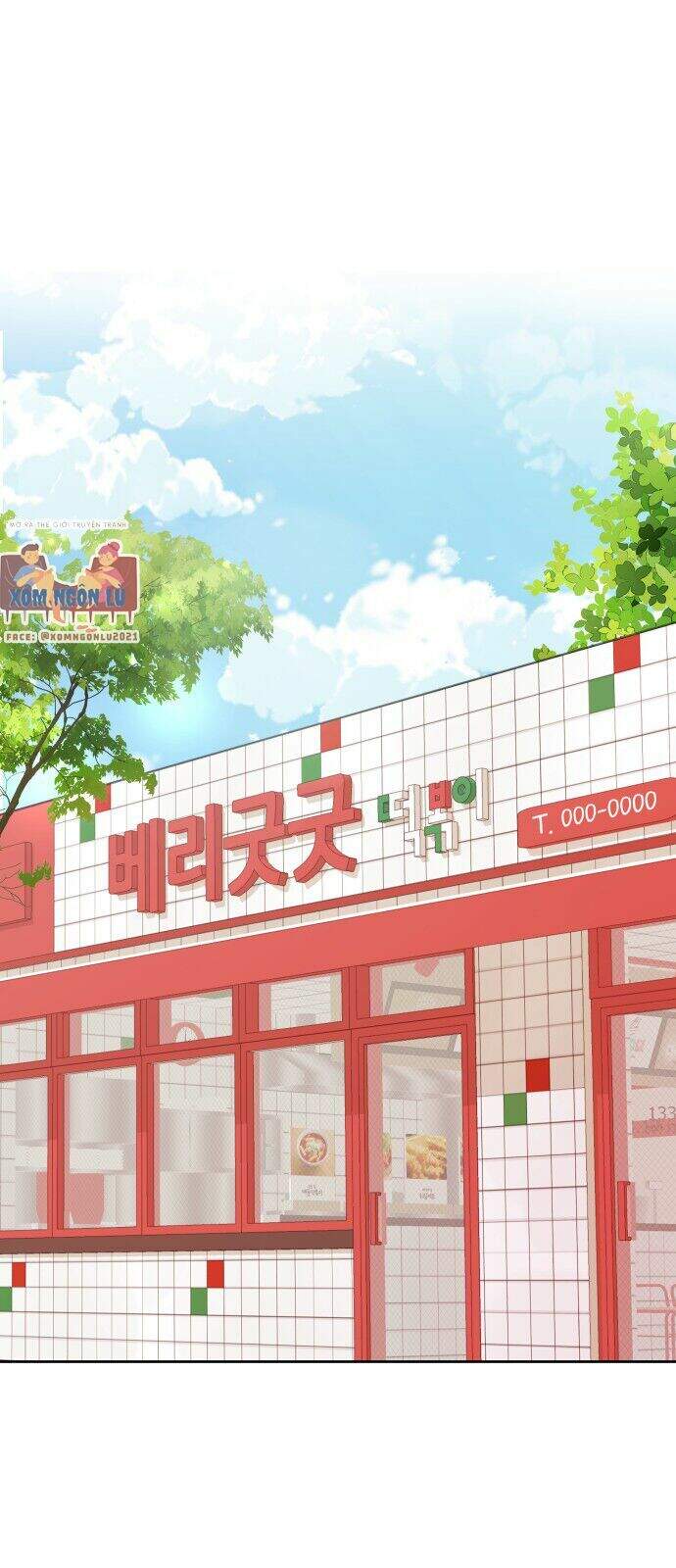 Gửi Em, Người Nuốt Trọn Vì Sao Chapter 2 - Trang 2