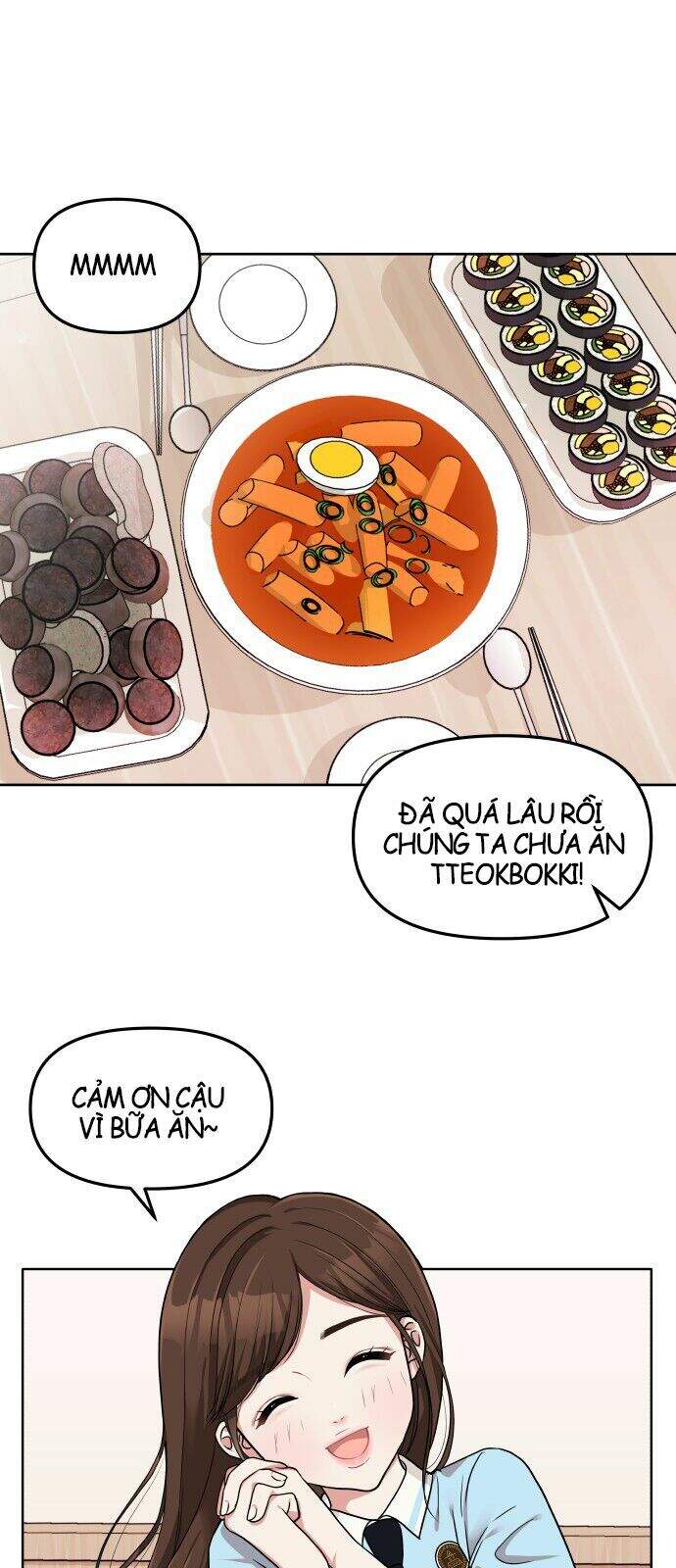 Gửi Em, Người Nuốt Trọn Vì Sao Chapter 2 - Trang 2