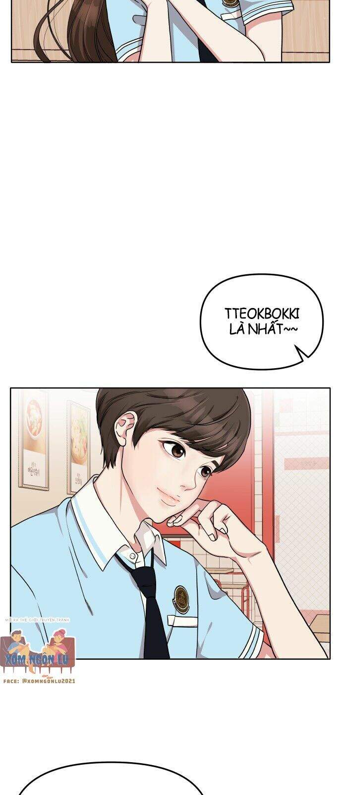 Gửi Em, Người Nuốt Trọn Vì Sao Chapter 2 - Trang 2