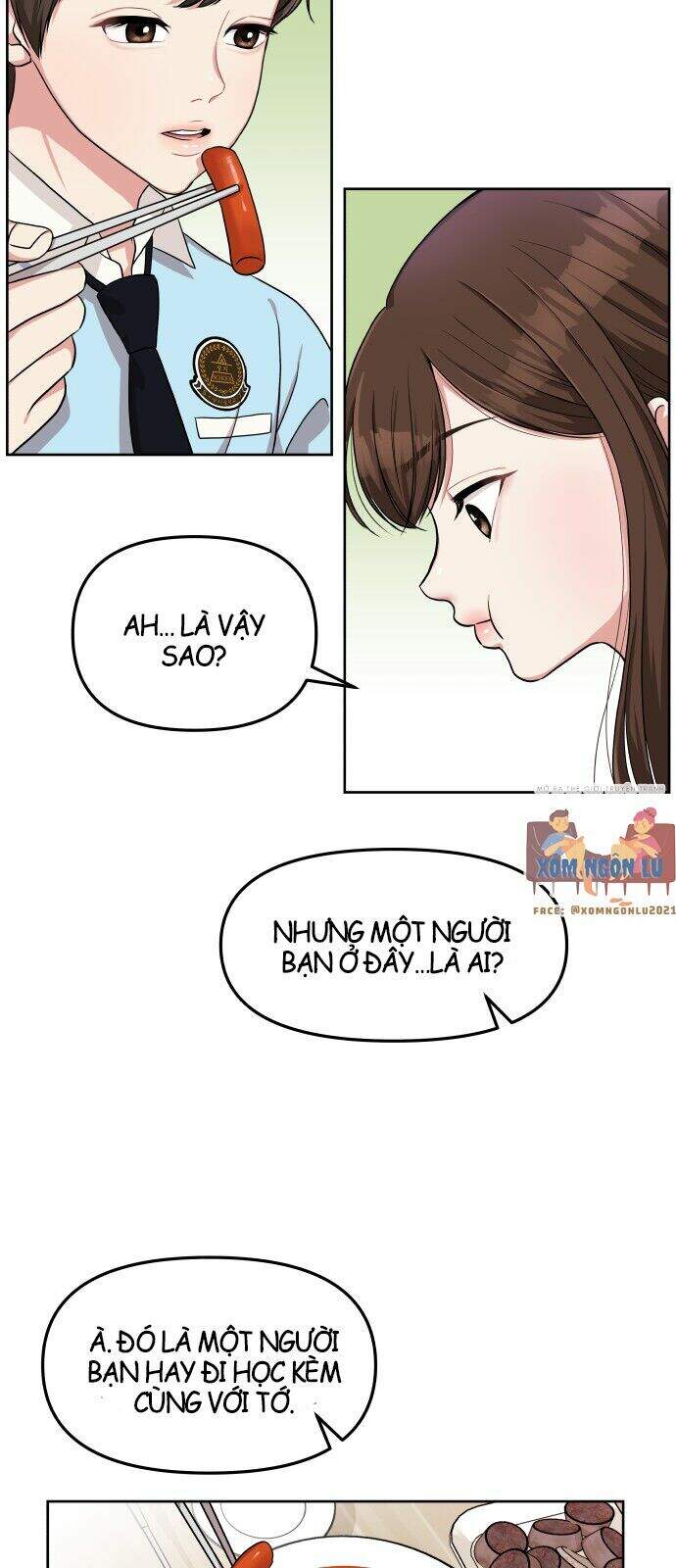 Gửi Em, Người Nuốt Trọn Vì Sao Chapter 2 - Trang 2