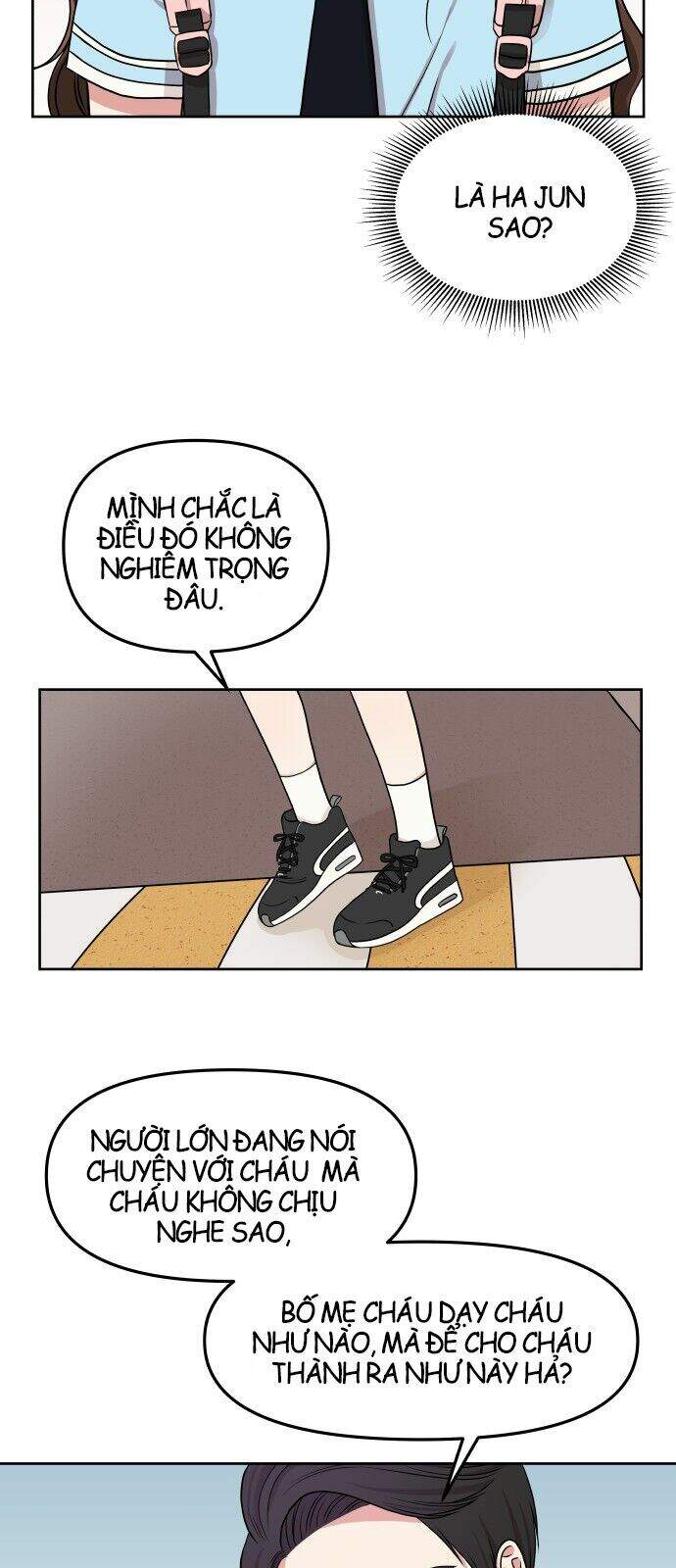 Gửi Em, Người Nuốt Trọn Vì Sao Chapter 2 - Trang 2