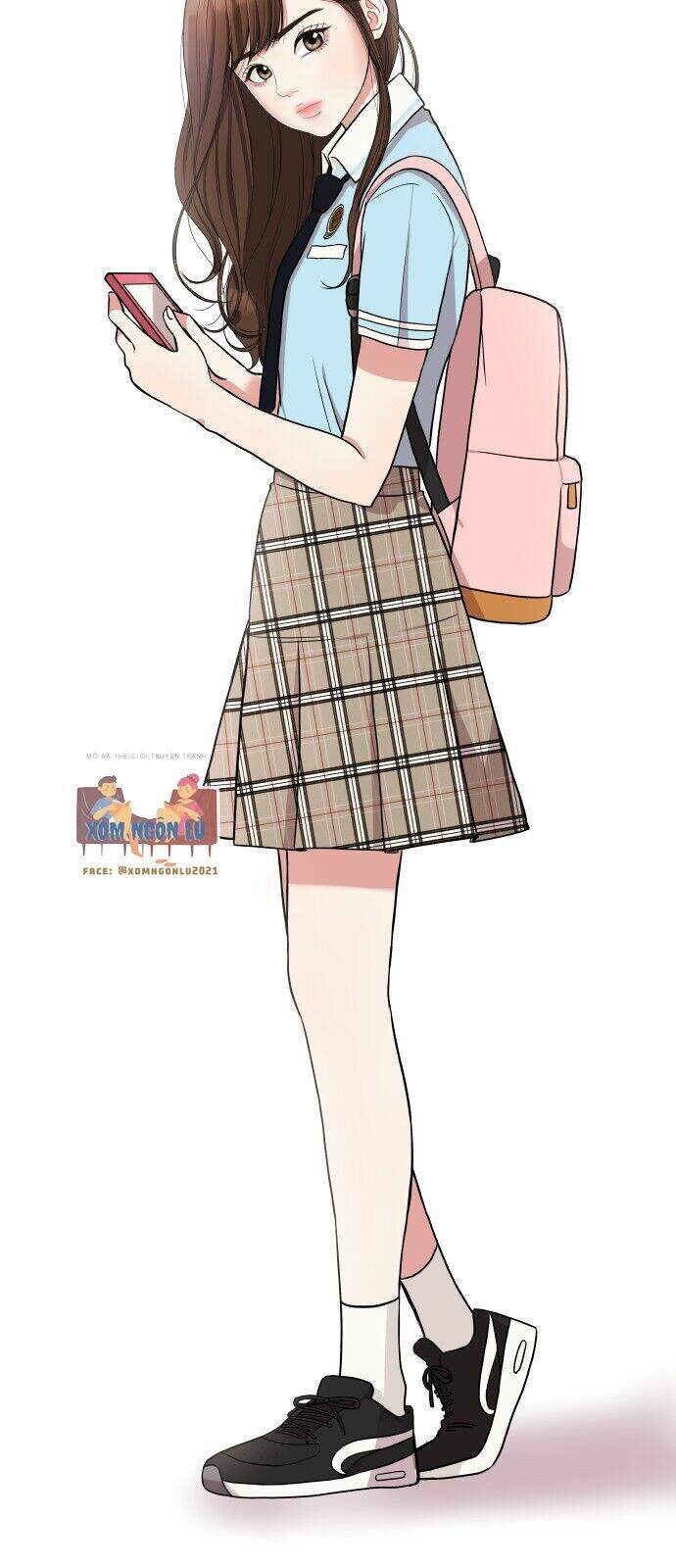 Gửi Em, Người Nuốt Trọn Vì Sao Chapter 2 - Trang 2