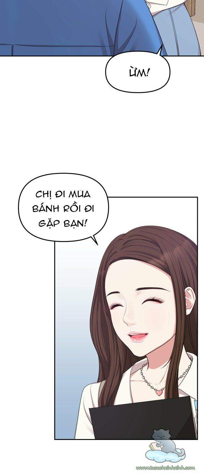 Gửi Em, Người Nuốt Trọn Vì Sao Chapter 20 - Trang 2