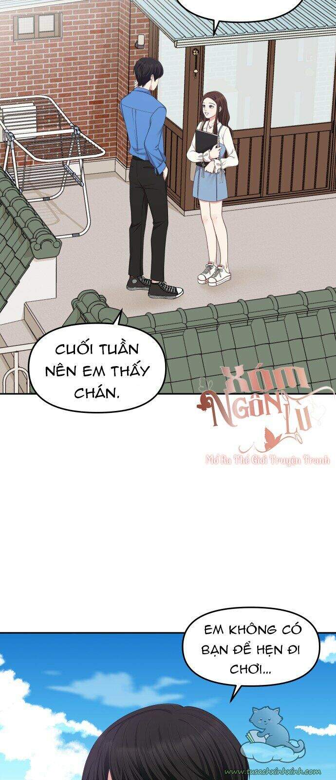 Gửi Em, Người Nuốt Trọn Vì Sao Chapter 20 - Trang 2