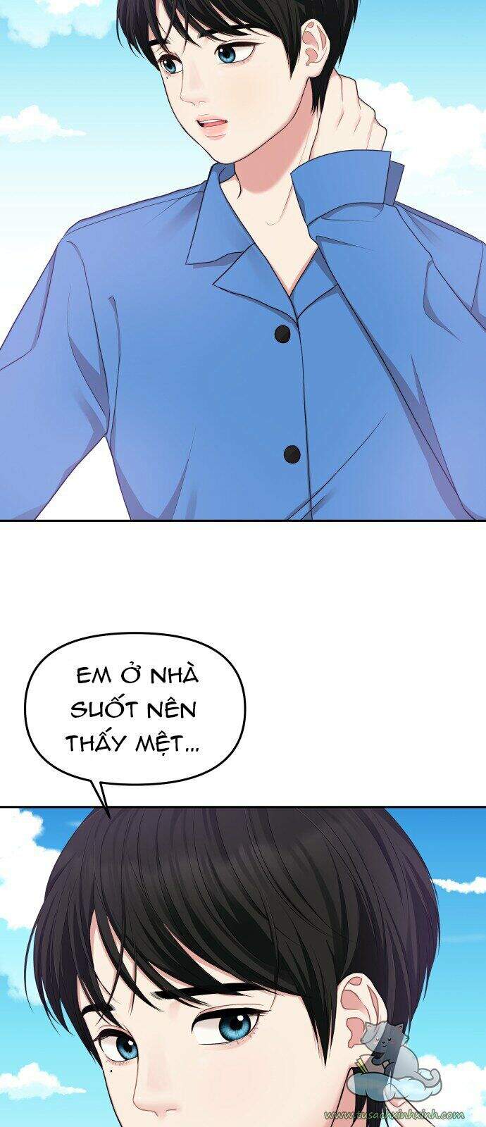 Gửi Em, Người Nuốt Trọn Vì Sao Chapter 20 - Trang 2