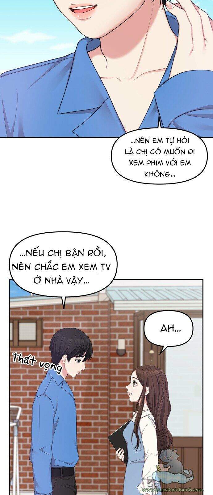 Gửi Em, Người Nuốt Trọn Vì Sao Chapter 20 - Trang 2