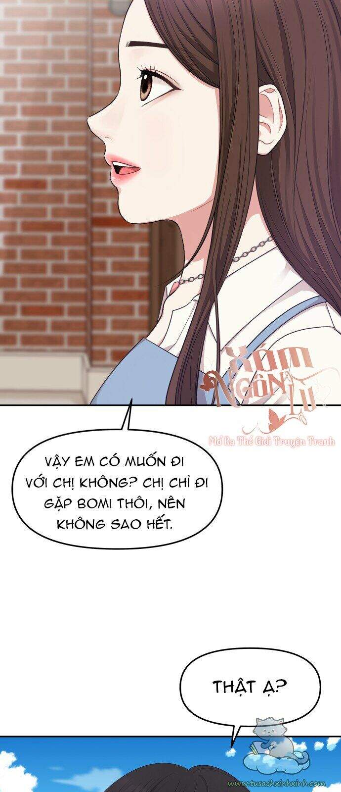 Gửi Em, Người Nuốt Trọn Vì Sao Chapter 20 - Trang 2