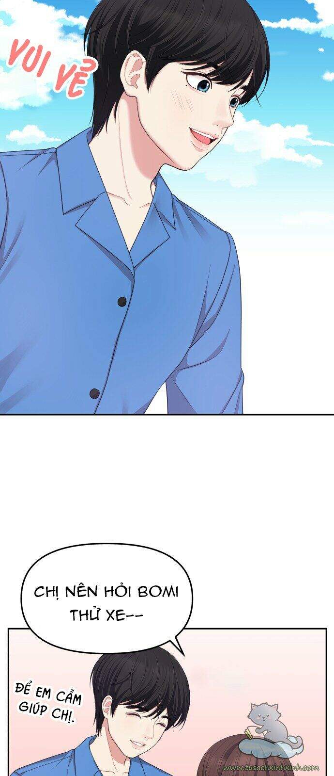 Gửi Em, Người Nuốt Trọn Vì Sao Chapter 20 - Trang 2