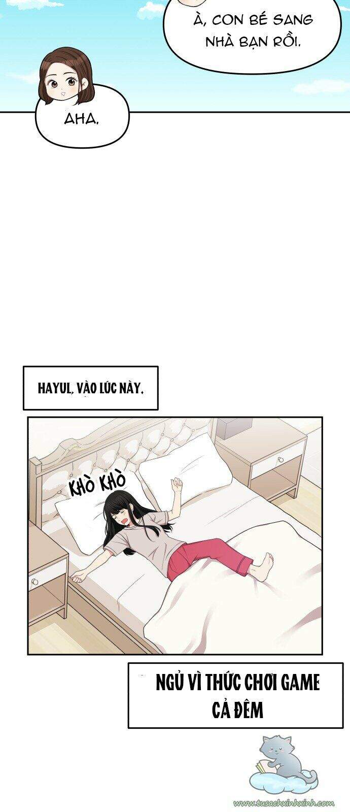 Gửi Em, Người Nuốt Trọn Vì Sao Chapter 20 - Trang 2