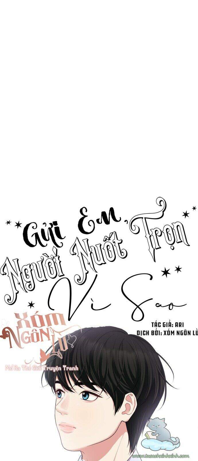 Gửi Em, Người Nuốt Trọn Vì Sao Chapter 20 - Trang 2