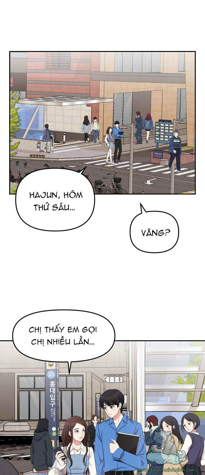 Gửi Em, Người Nuốt Trọn Vì Sao Chapter 20 - Trang 2