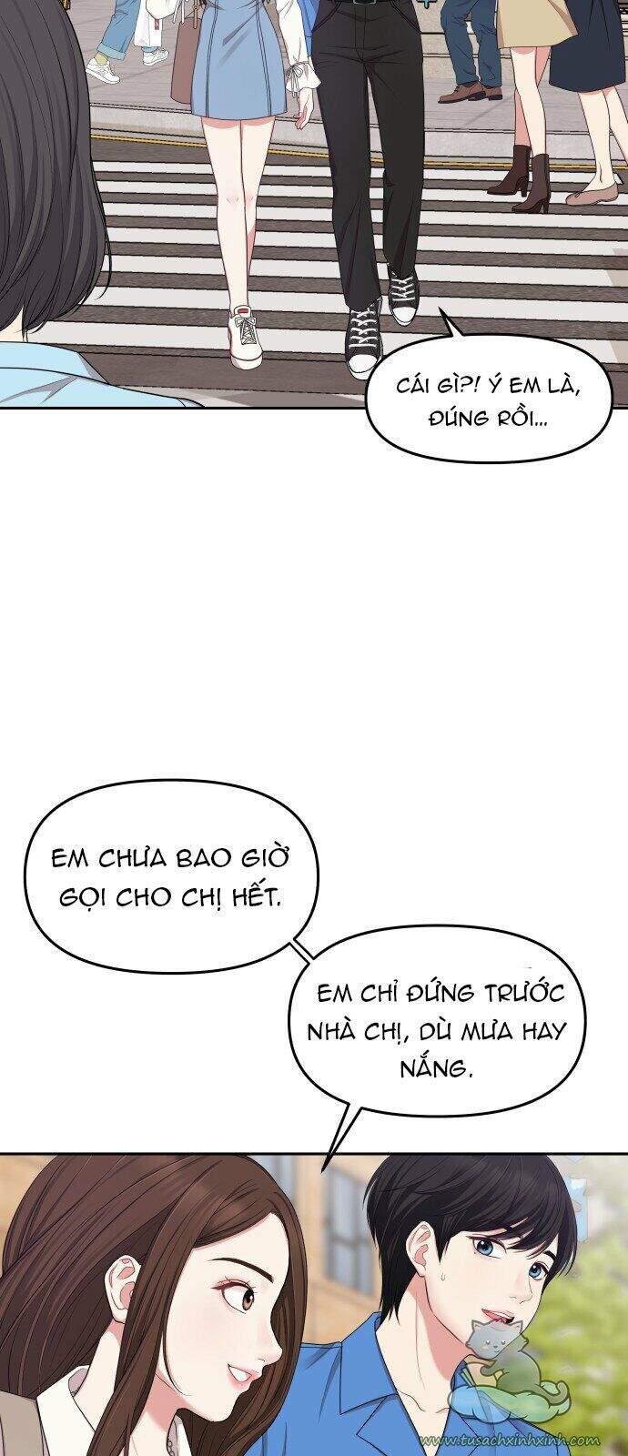 Gửi Em, Người Nuốt Trọn Vì Sao Chapter 20 - Trang 2