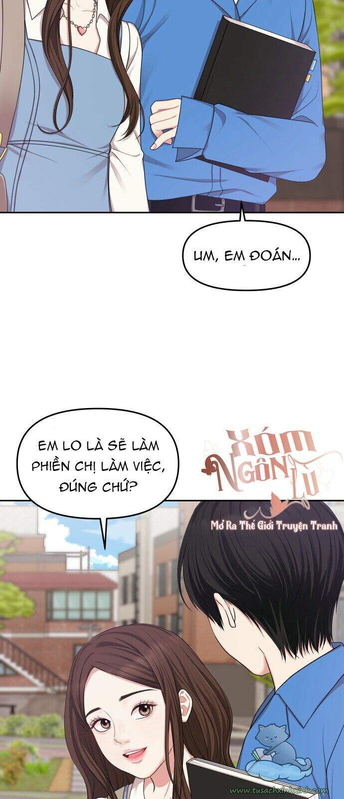 Gửi Em, Người Nuốt Trọn Vì Sao Chapter 20 - Trang 2