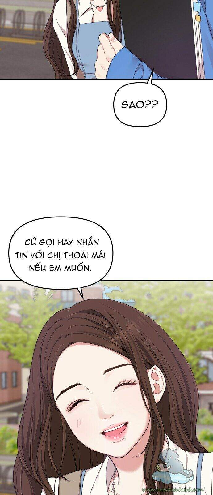 Gửi Em, Người Nuốt Trọn Vì Sao Chapter 20 - Trang 2