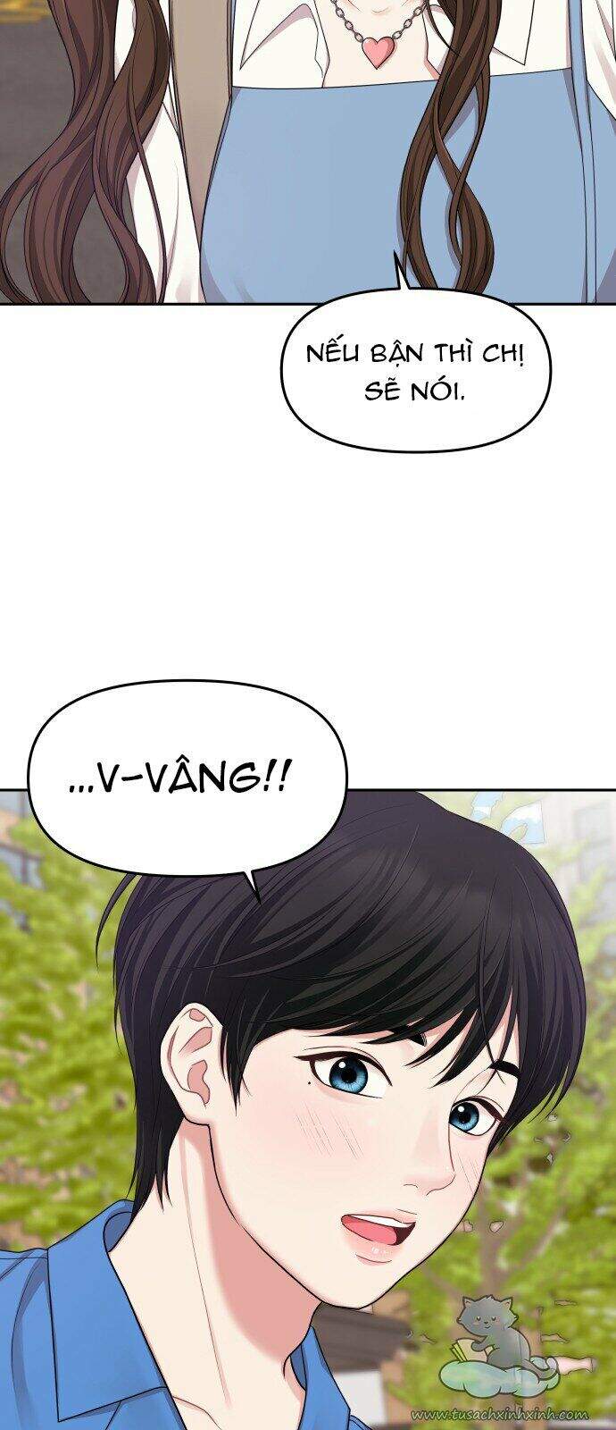 Gửi Em, Người Nuốt Trọn Vì Sao Chapter 20 - Trang 2