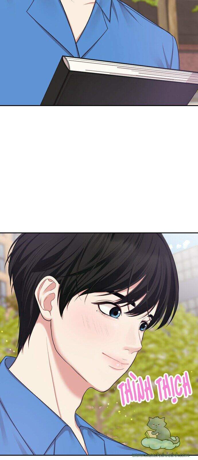 Gửi Em, Người Nuốt Trọn Vì Sao Chapter 20 - Trang 2