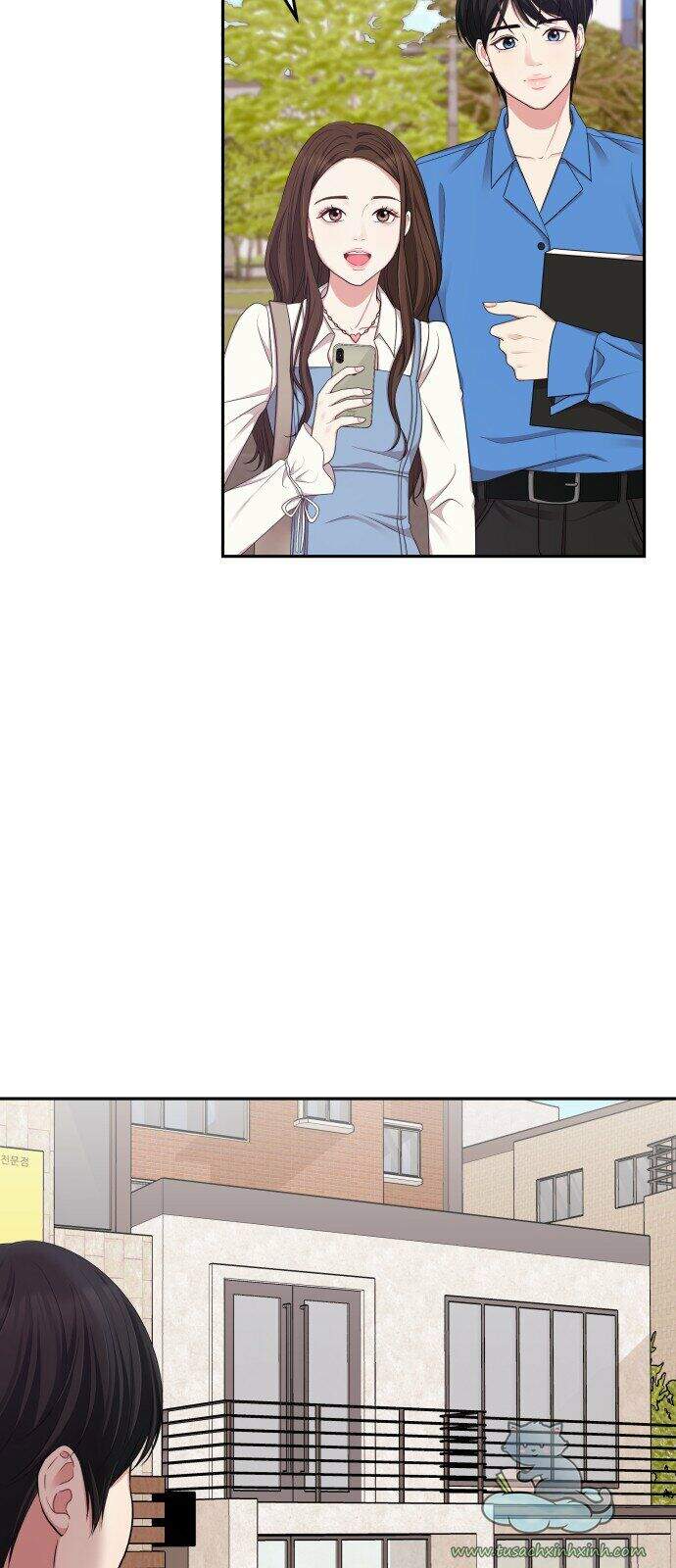 Gửi Em, Người Nuốt Trọn Vì Sao Chapter 20 - Trang 2