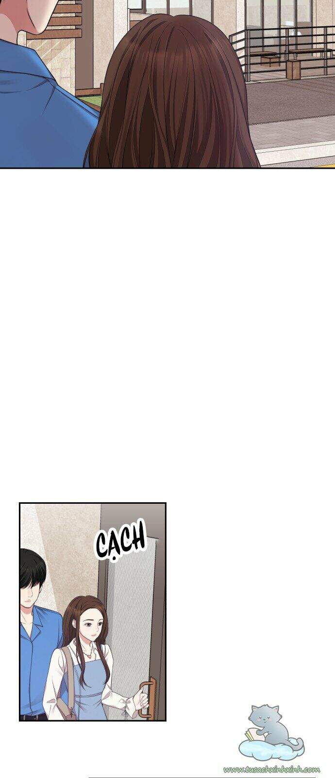 Gửi Em, Người Nuốt Trọn Vì Sao Chapter 20 - Trang 2