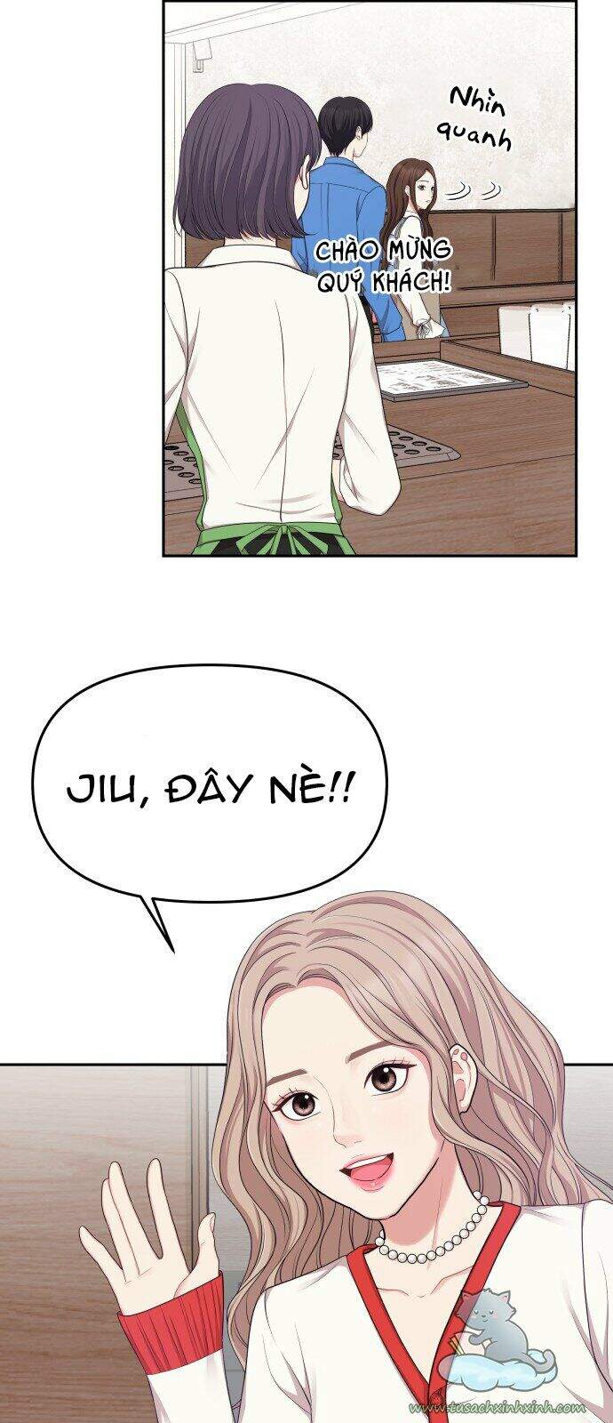 Gửi Em, Người Nuốt Trọn Vì Sao Chapter 20 - Trang 2