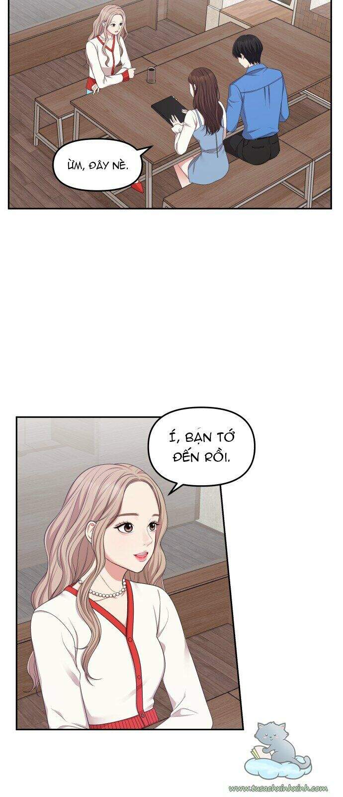 Gửi Em, Người Nuốt Trọn Vì Sao Chapter 20 - Trang 2