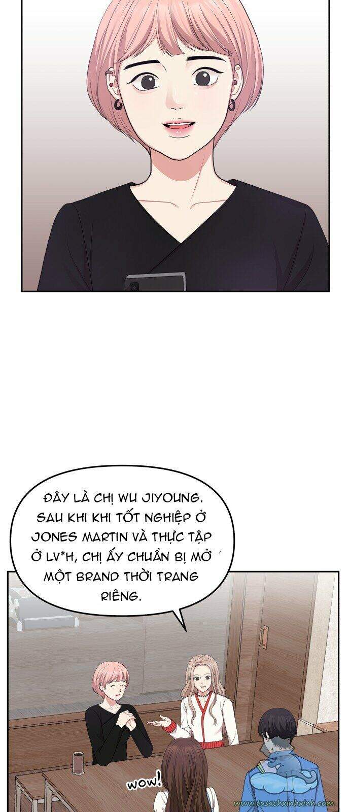 Gửi Em, Người Nuốt Trọn Vì Sao Chapter 20 - Trang 2