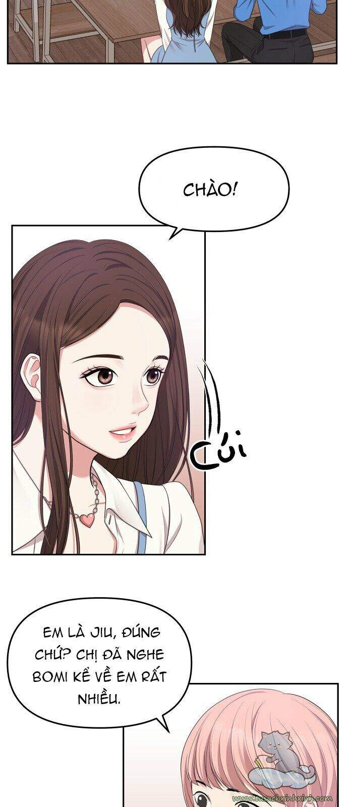 Gửi Em, Người Nuốt Trọn Vì Sao Chapter 20 - Trang 2