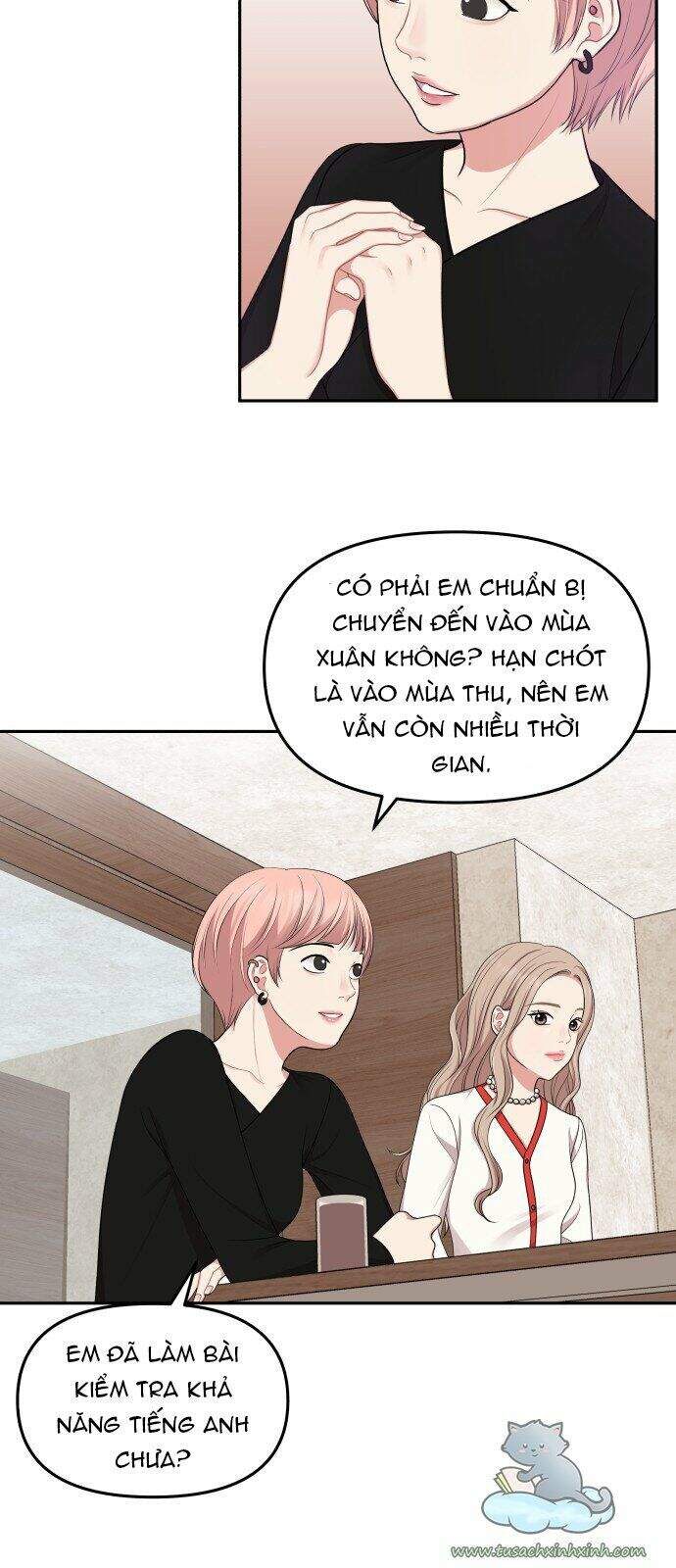 Gửi Em, Người Nuốt Trọn Vì Sao Chapter 20 - Trang 2