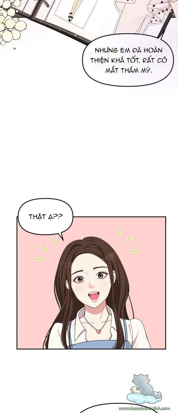 Gửi Em, Người Nuốt Trọn Vì Sao Chapter 20 - Trang 2