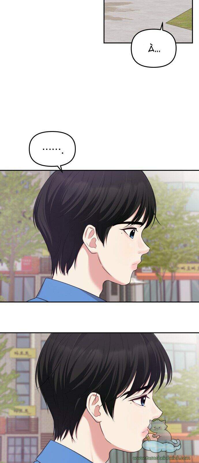 Gửi Em, Người Nuốt Trọn Vì Sao Chapter 20 - Trang 2