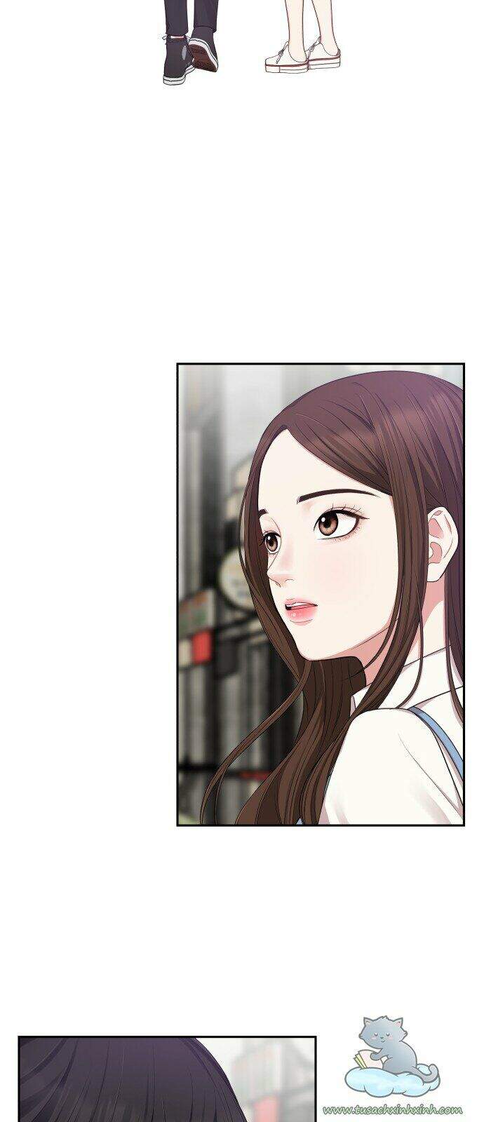 Gửi Em, Người Nuốt Trọn Vì Sao Chapter 20 - Trang 2